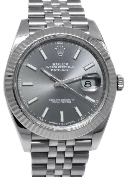 Rolex Datejust 41 126334
